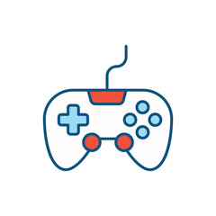 Video Games vector icon