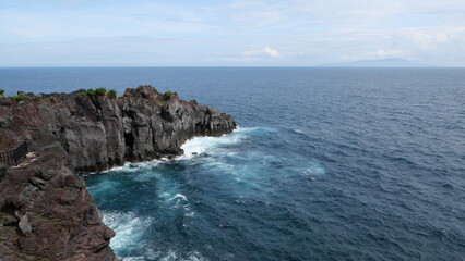 JAPAN Tokyo Street Sea