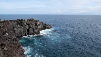 JAPAN Tokyo Street Sea