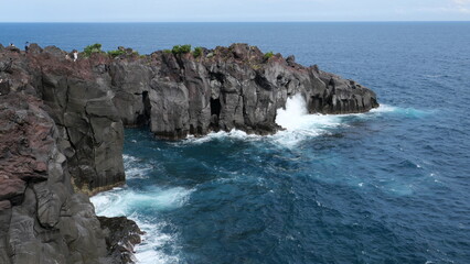 Obraz premium JAPAN Tokyo Street Sea