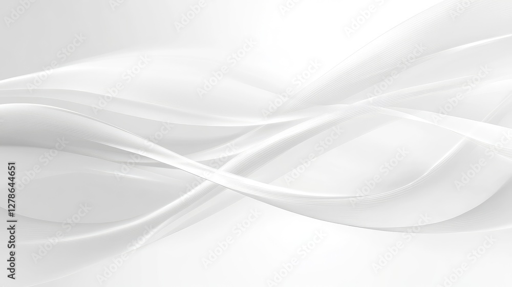 Poster a cool gray backdrop with slight texture, creating a neutral and versatile background with plenty of