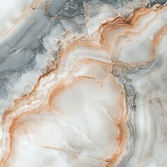 Obraz premium Abstract Marble Texture, Detailed Surface, Close-up View, Possible Use for Design