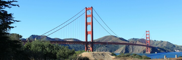 Golden Gate Bridge