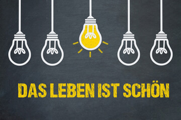 Das Leben ist schön	