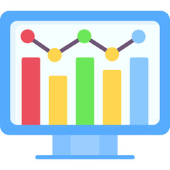 Dashboard Icon Vector Element