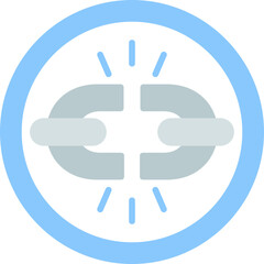 Break Icon Vector Element