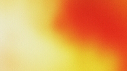 Gold colorful abstract gradient background for web design. Abstract shape, grainy background, noise texture futuristic poster, header cover wallpaper.