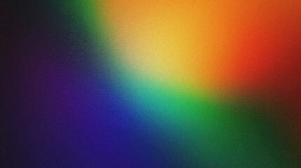 Obraz premium Colorful abstract gradient background for web design. Abstract shape, grainy background, noise texture futuristic poster, header cover wallpaper.