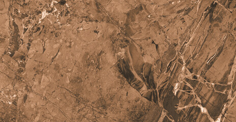 Brown marble surface texture, brown surface stone texture. Solid concept. Abstract natural pattern for design