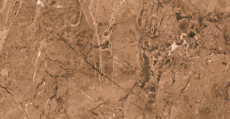 Brown natural marble texture, stone background, Natural breccia marble tiles for ceramic wall tiles.