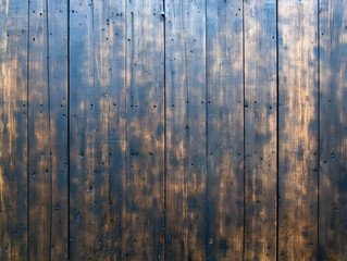 Fototapeta premium Dark Wood Plank Background Texture