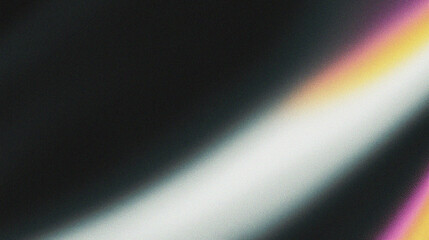 Grey colorful abstract gradient background for web design. Abstract shape, grainy background, noise texture futuristic poster, header cover wallpaper.