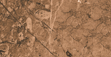 Dark brown polished marble slab, vitrified high glossy tiles, dark coffee brown marble texture background