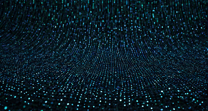 binary code background