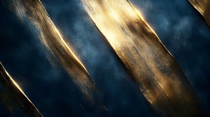 Sophisticated Luxury Business Background with Elegant Golden Highlights and Smooth Corporate Aesthetic