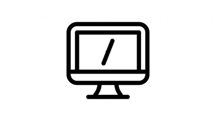 coding animated icon