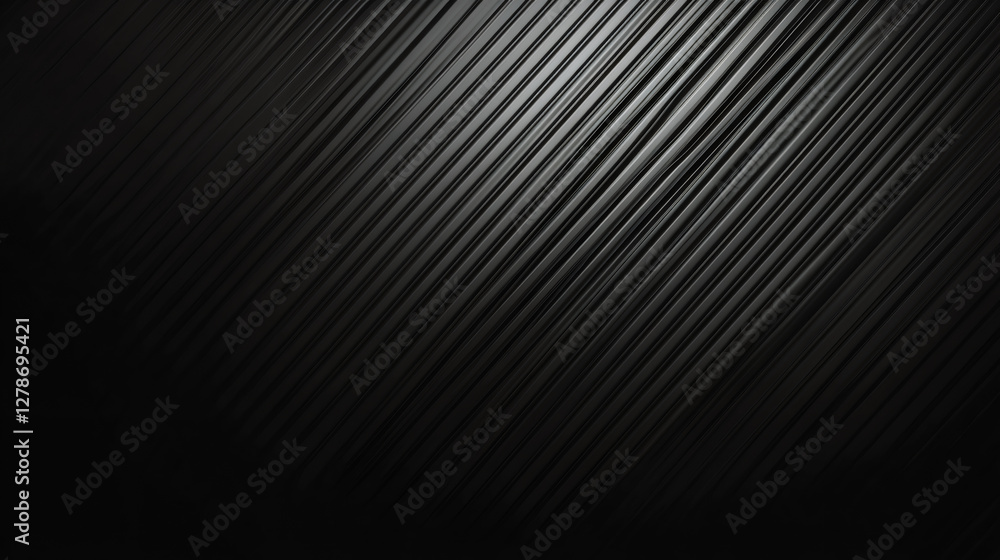 Aufkleber Diagonal stripes creating an abstract background featuring a textured effect, adding depth and modern style to any design project
