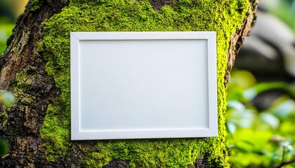 Eco-Friendly Design Mockup Celebrating Earth Day with Vibrant Green Colors and Sustainable Products