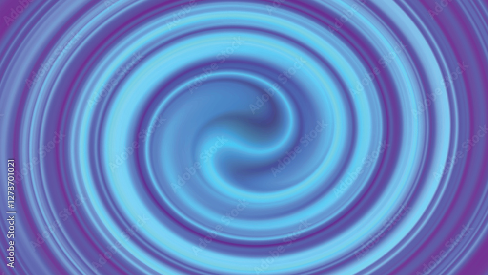 Aufkleber abstract radial gradient background. color pattern. graphic pastel design. blurred gradient backgrou
