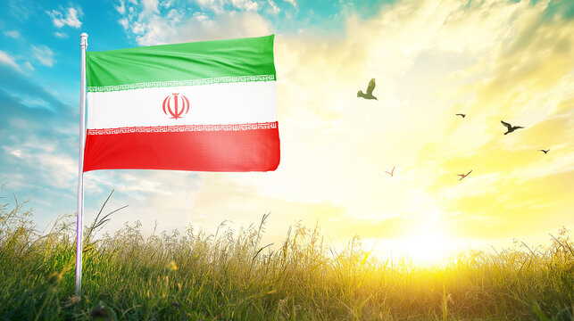 "Flag Of Iran" Images – Browse 941 Stock Photos, Vectors, and Video ...