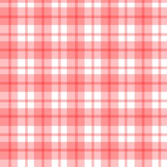 Plaid Pattern Background Set – Blue, Red, Yellow Gingham Checkered Design