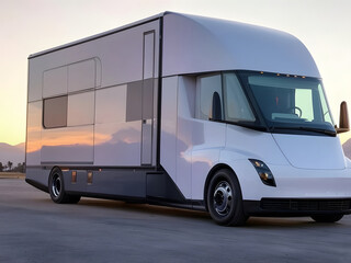Coches eléctricos para acampar Es como una casa en movimiento, donde se puede hacer muchas cosas.