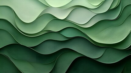 Obraz premium Harmonious Organic Texture Background with Gentle Natural Gradients and Soft Flowing Curves