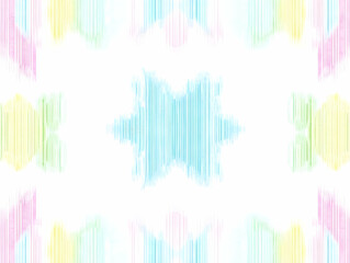 Pastel Abstract Background Illustration