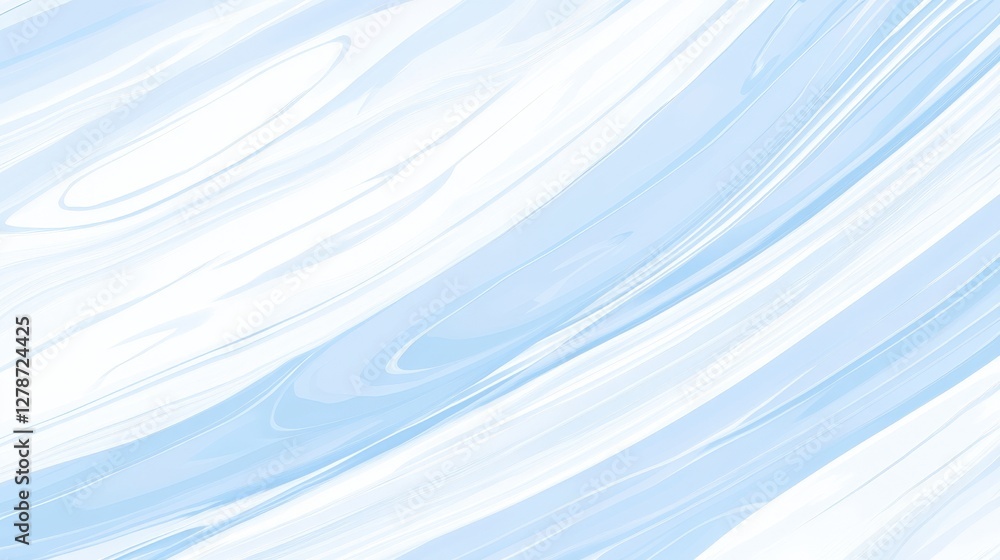 Poster fine grained muted blue background texture with smooth swirls and subtle variations perfect for desi