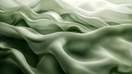 Obraz premium Minimalist Organic Texture Background with Smooth Natural Gradients and Gentle Light Reflections