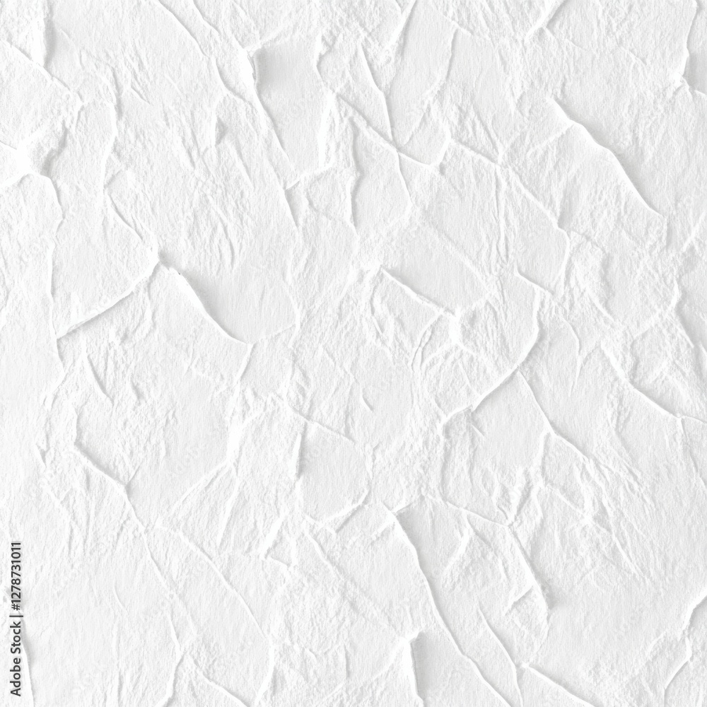 Aufkleber abstract white stucco texture: a versatile background for clean and modern design applications