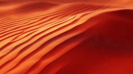 Fine beach sand in the summer sun