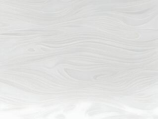 Obraz premium White Abstract Wave Background Illustration