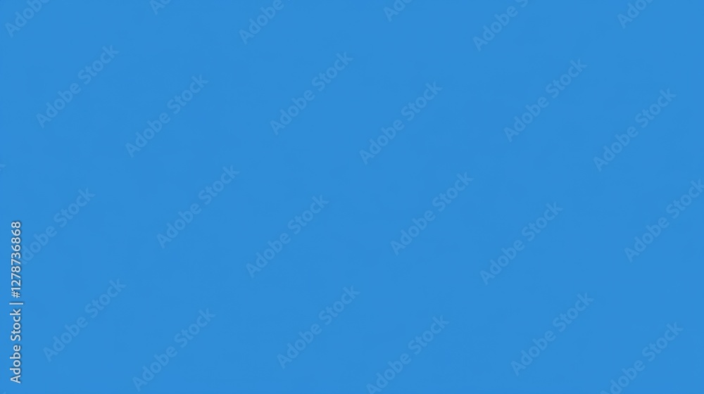 Poster smooth royal blue satin surface with plain text ideal for background and design uses