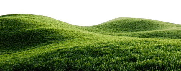 PNG Rolling Green Hills green hills landscape.