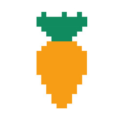 Obraz premium fruit pixel