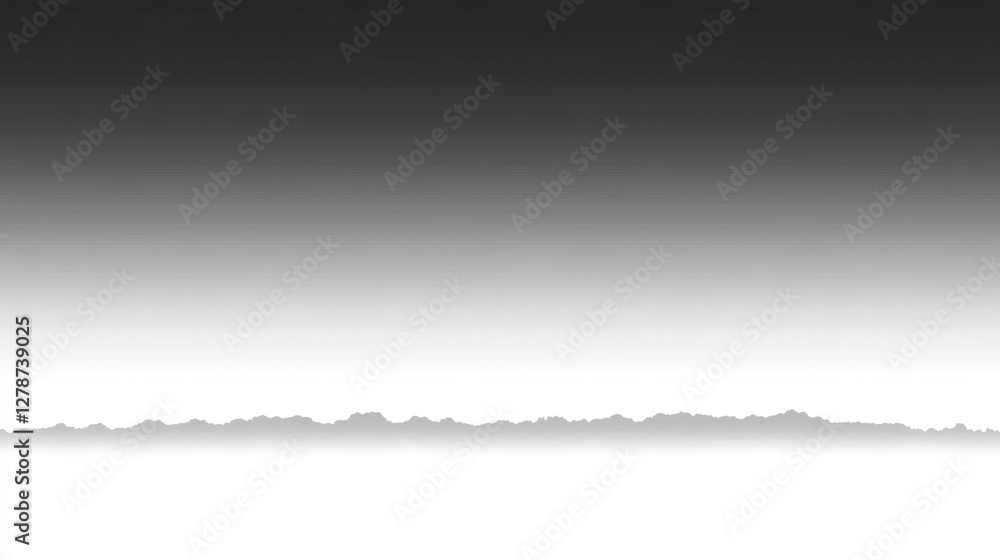 Poster smooth gradient background transitioning between shades of steel and gray for modern visual designs