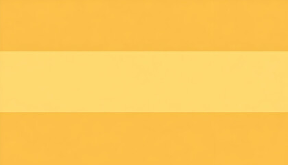 Fototapeta premium Abstract Yellow Horizontal Stripe Pattern Background for Modern Designs
