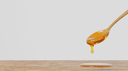 Harvesting honey a farm adventure with bees and their hives wooden spoon natural sweetness outdoor...