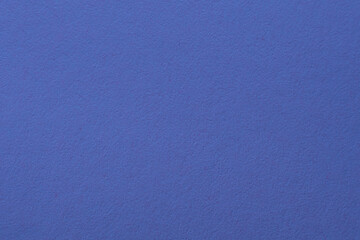 Blue textured paper for text. Copy space of paper for text