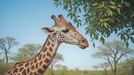 giraffe