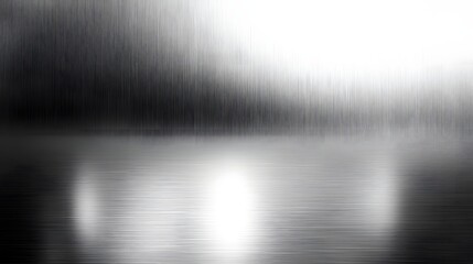 Fototapeta premium Minimalist Elegant Corporate Background with Soft Metallic Gradient and Refined Textures