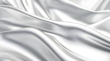 Obraz premium Elegant Metallic Gradient Background for Luxury Corporate Branding and Presentations