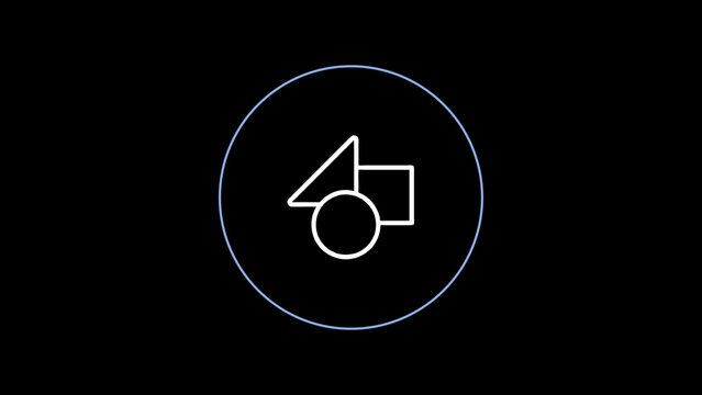 Clean Fade In | Logo Reveal in Multi-Resolutions