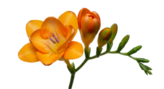Crocus flower