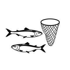 fish in a basket