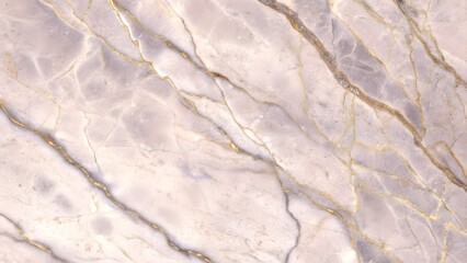 Fototapeta premium Elegant marble texture with realistic veins whi