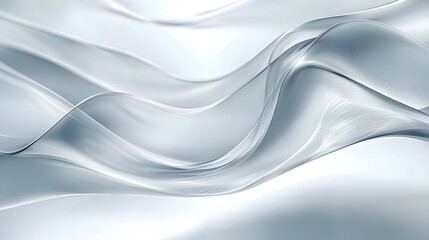 Obraz premium Minimalist Elegant Corporate Background with Refined Metallic Textures and Soft Ambient Lighting