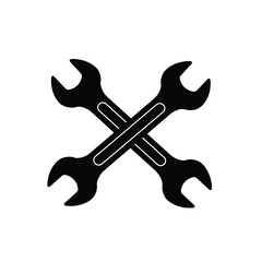 wrench and screwdriver