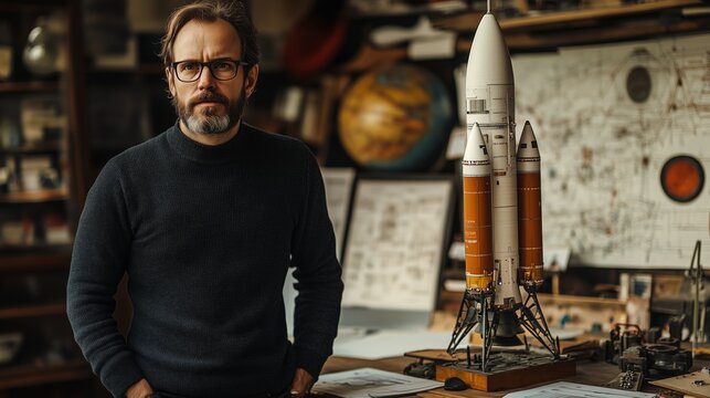 Rocket Models and Dreamers